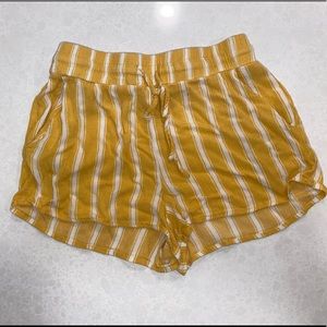 XS shorts from Forever 21